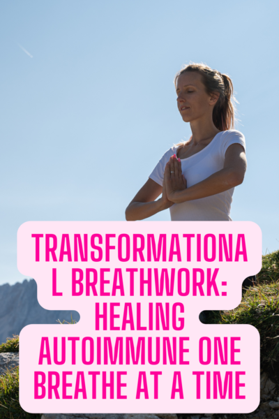 transformational breath work