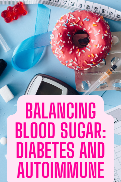 balancing blood sugar diet
