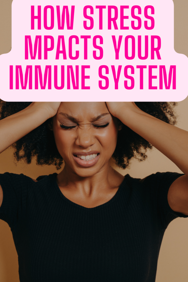 stress and immune health