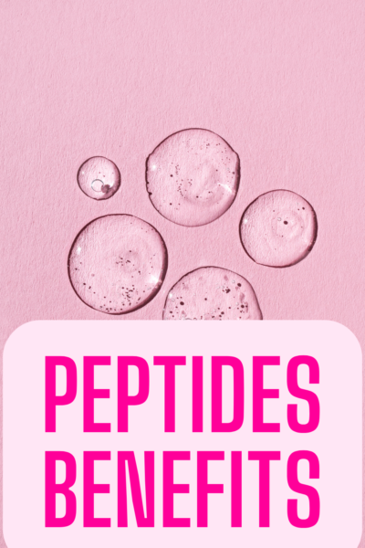 Peptides for Healing