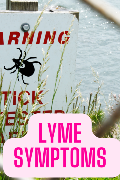 lyme disease and autoimmune problems