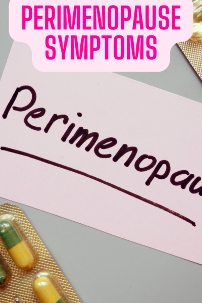 perimenopause symptoms