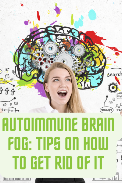 autoimmune brain fog