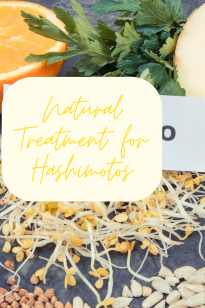 natural treatment for Hashimotos