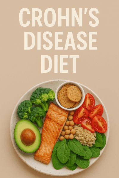 crohn's disease diet
