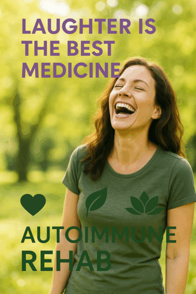 laughter is best medicine