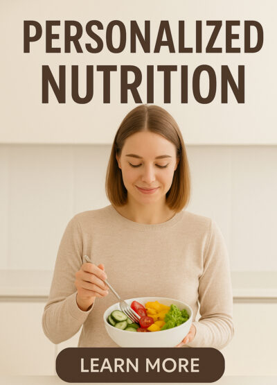 personalized nutrition