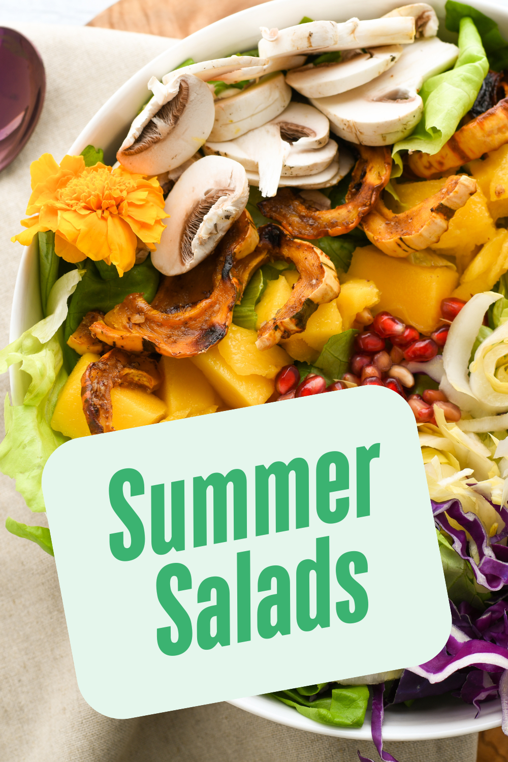 summer salads