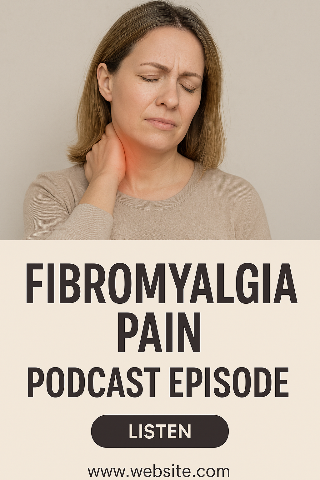 fibromyalgia pain