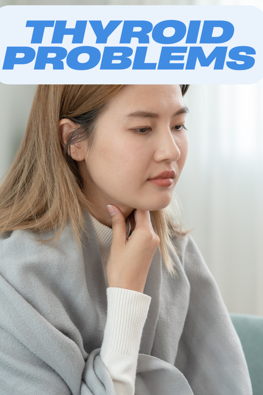 thyroid problems in females