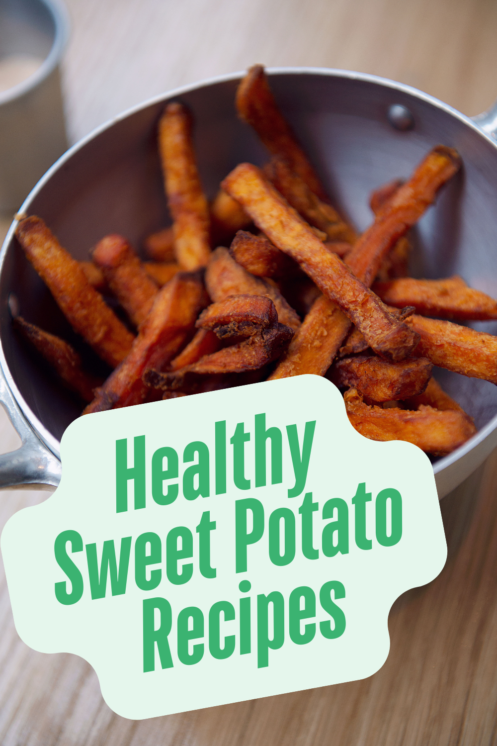 healthy sweet potato recipes