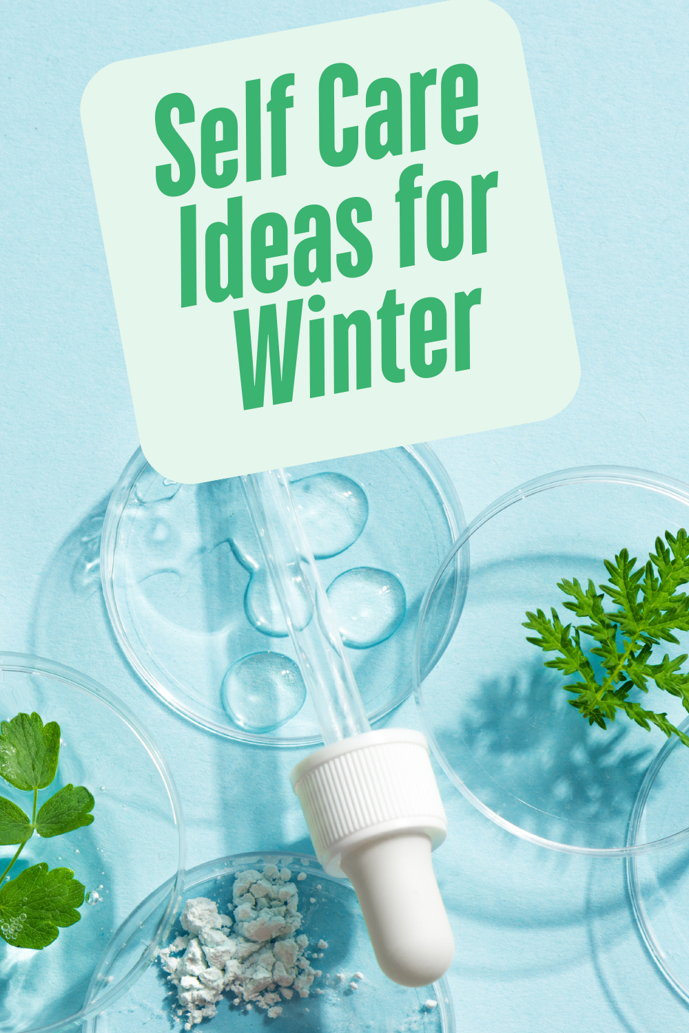 self care ideas for winter