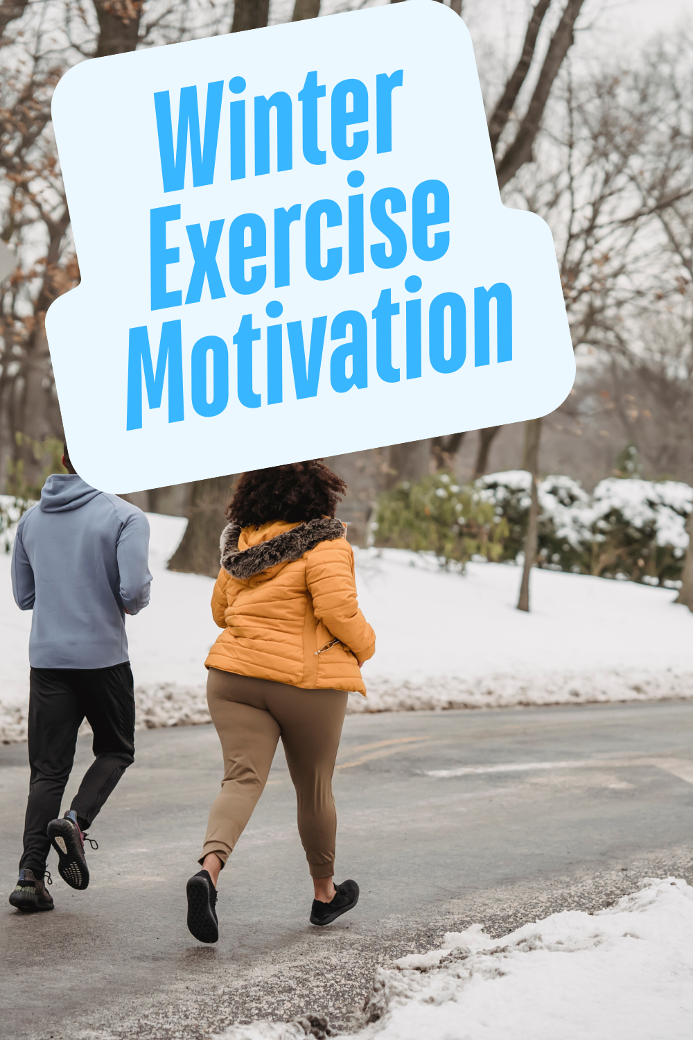 winter exercise motivation
