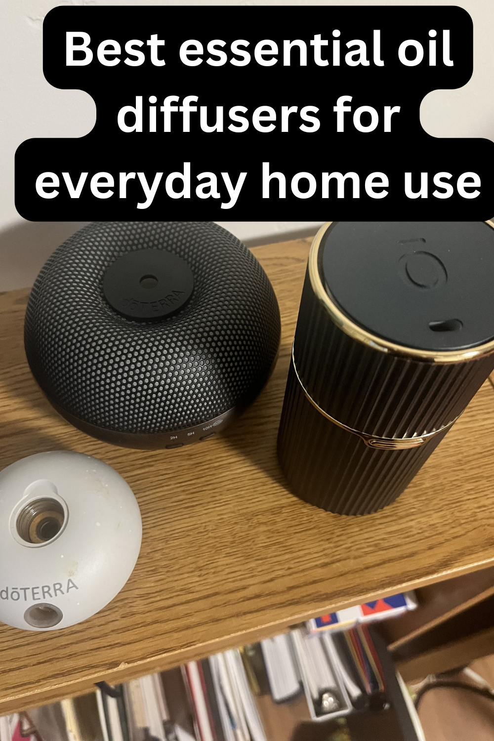 best essential oil diffusers