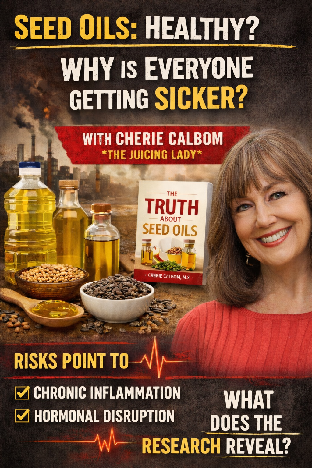 are seed oils bad