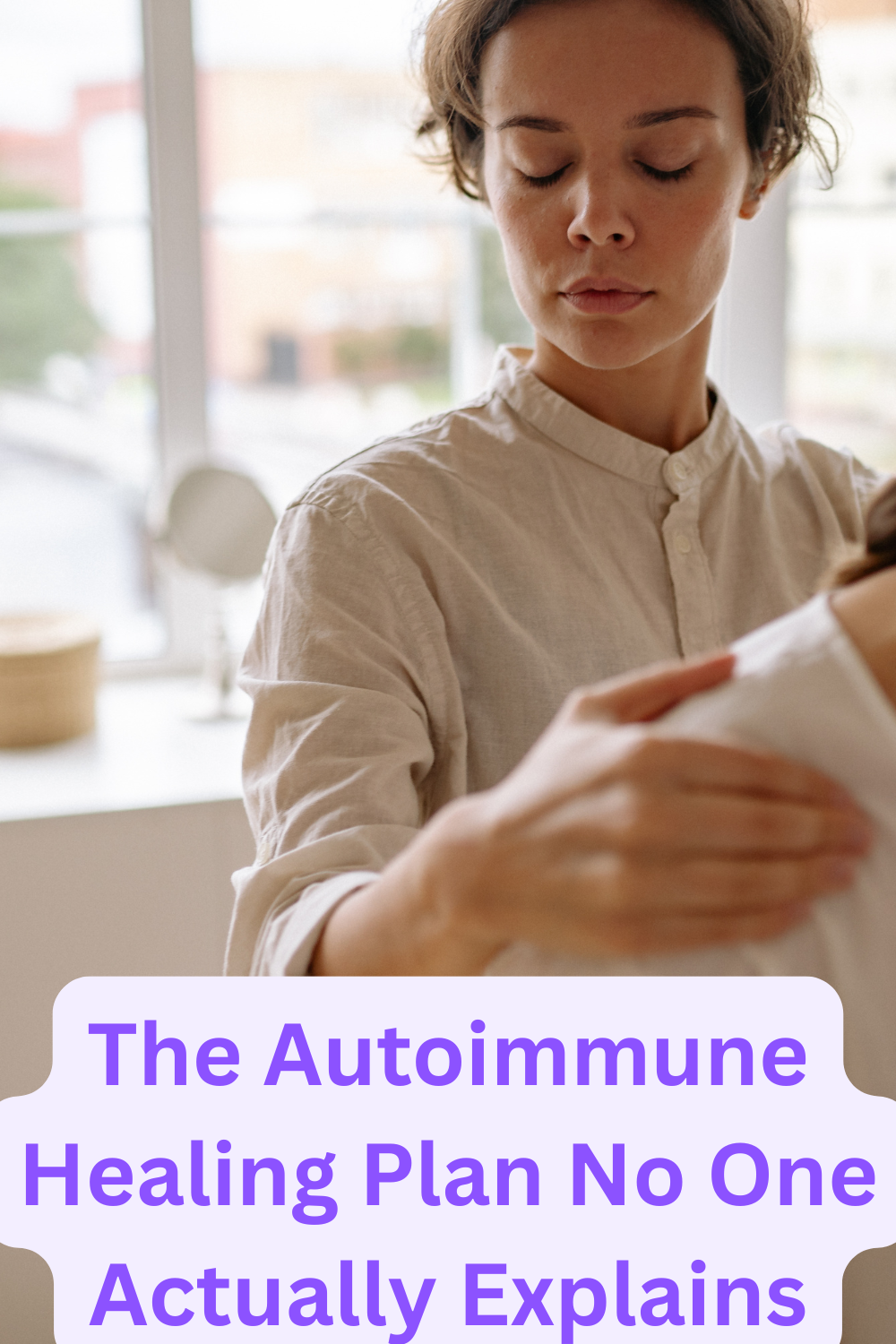 autoimmune healing plan