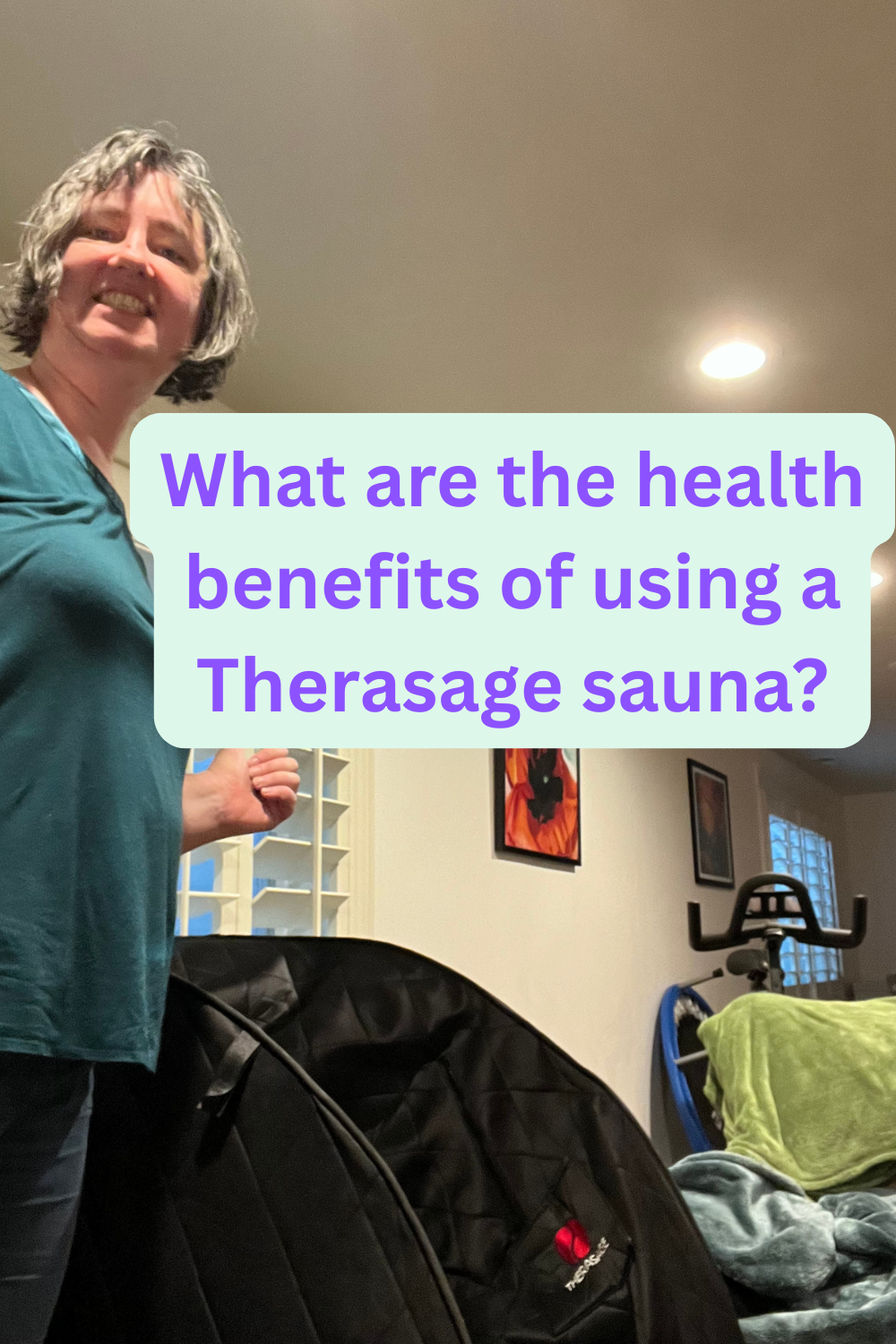 Therasage Sauna Health Benefits